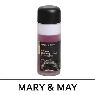 [MARIA E MAGGIO] (bo5) Essenza crema vegana complessa alla mora 140 ml