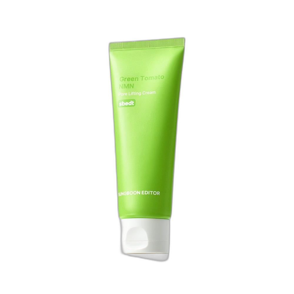 SUNGBOON EDITOR Green Tomato NMN Pore Lifting Cream 50ml