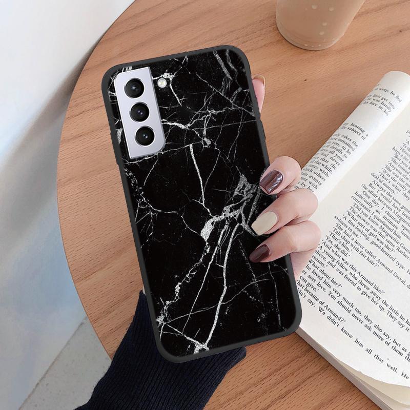 Case For Samsung Galaxy S21 S 21 FE S21 Plus Soft Silicone TPU Back Cover Case Protective Coque For Samsung S21 Ultra S21+ Funda