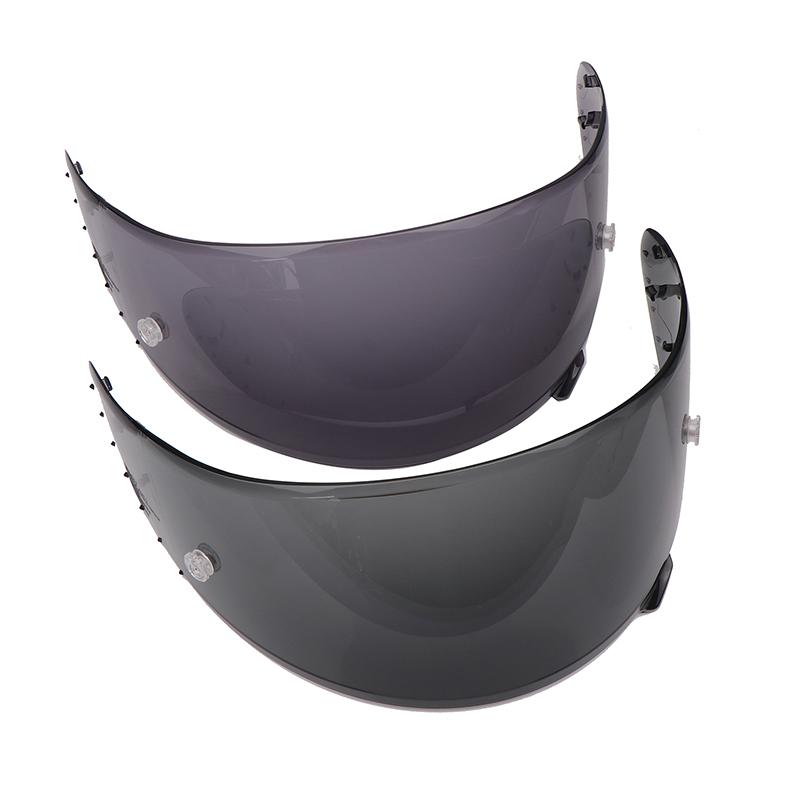 Lentila pentru vizor pentru cască de motocicletă Lentila pentru căști, anti-zgârieturi, rezistentă la praf.