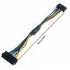 24-Pin To 18-Pin Power Cable for Z620 Z420 Motherboard Power Supply Cord