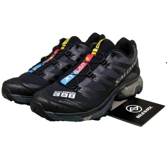 

SALOMON XT-4 OG Черный 471329 EU 37 чёрный