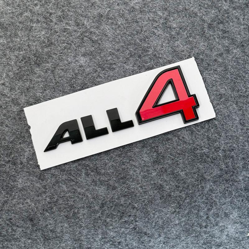 3D ABS Car Bagde Chrome Black Countryman Letters Logo Emblem Trunk Sticker Accessories For BMW MINI Cooper S R60 F60 U25 JCW R53