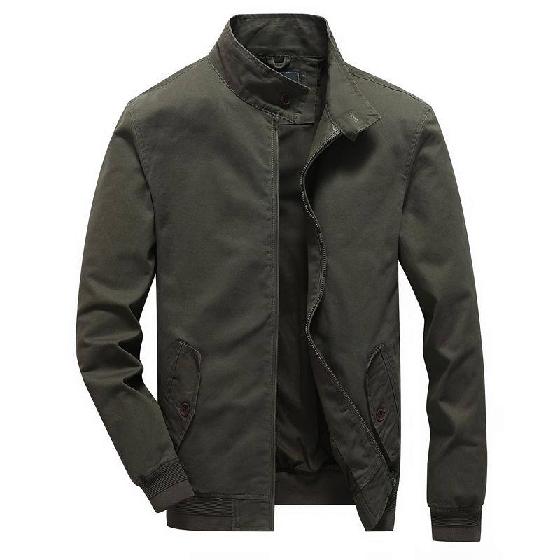 Men 'S Casual Jacket Warm Military Men 'S Casual Jacket