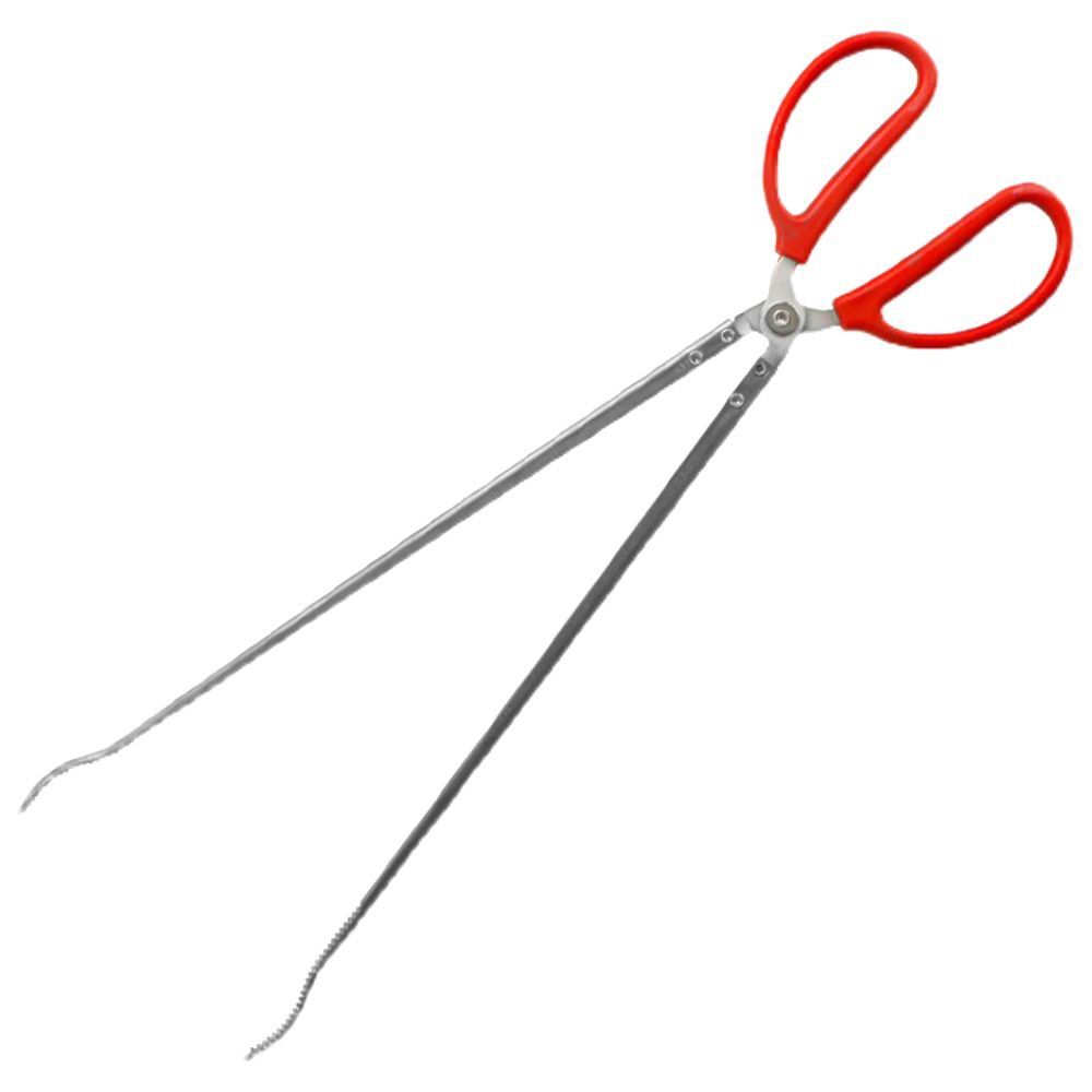 Strumento Multifunzione in Acciaio Inossidabile per Pesca Pinza Antiscivolo Pinze per Granchi Marini Pinza a Dente