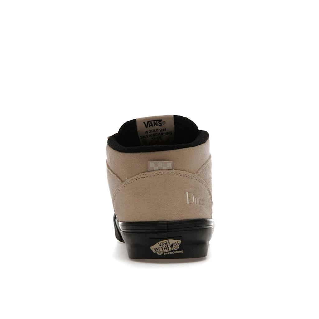 Vans Dime X Skate Half Cab 92 Oxford Tan Unisex Sneakers VN0A5KYATAN
