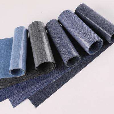 Aufnäher zum Aufbügeln auf Jeanskleidung, rechteckig, großer Aufnäher für Jeans, Jacken, Hosen, Aufkleber, DIY-Applikation, Abzeichen, Kleidungsreparatur