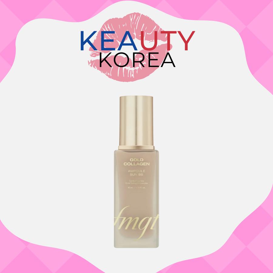 The Face Shop Fmgt Gold Collagen Ampoule Sun BB 40ml