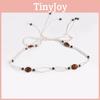 Bohemian Style Bead Decoration Women Casual Weaving Waist Chain Daily For