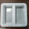 Childs Safe Stepping Stone Molds Reusable Plastic Frame For Outdoor Landscaping and Families Activity