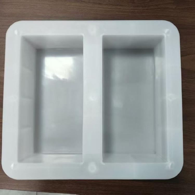 Childs Safe Stepping Stone Molds Reusable Plastic Frame For Outdoor Landscaping and Families Activity
