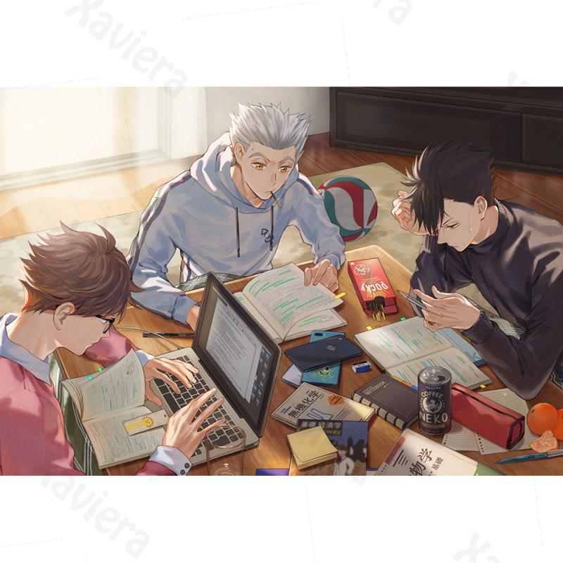 5D Diamond Painting Picture Natsume Friends Book Painting Anime Full Diamond Cross Stitch Embroidery Home Decoration Wall Art