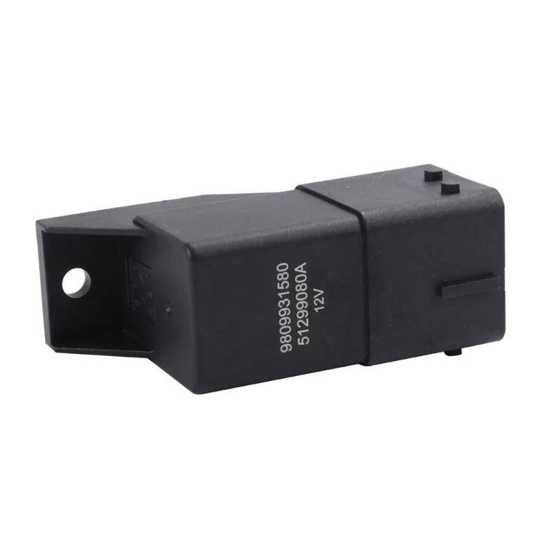 High Temperature Resistant 8 Pin Relays Ensuring Stable Current Output & Longevity Vehicle Accessories for Vehicle 