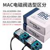 Echipamente mecanice – Supape electromagnetice