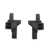 16969302849051 2pcs Parcel Shelf Clip Fits For Benz A B Class W169 W245 A1696930284 Accessories Replacement Retaining Clips