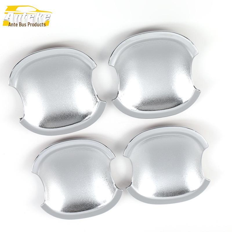 Sorento Türgriffschale Galvanisierte Kratzfeste Abdeckung & Dekorativer Aufkleber