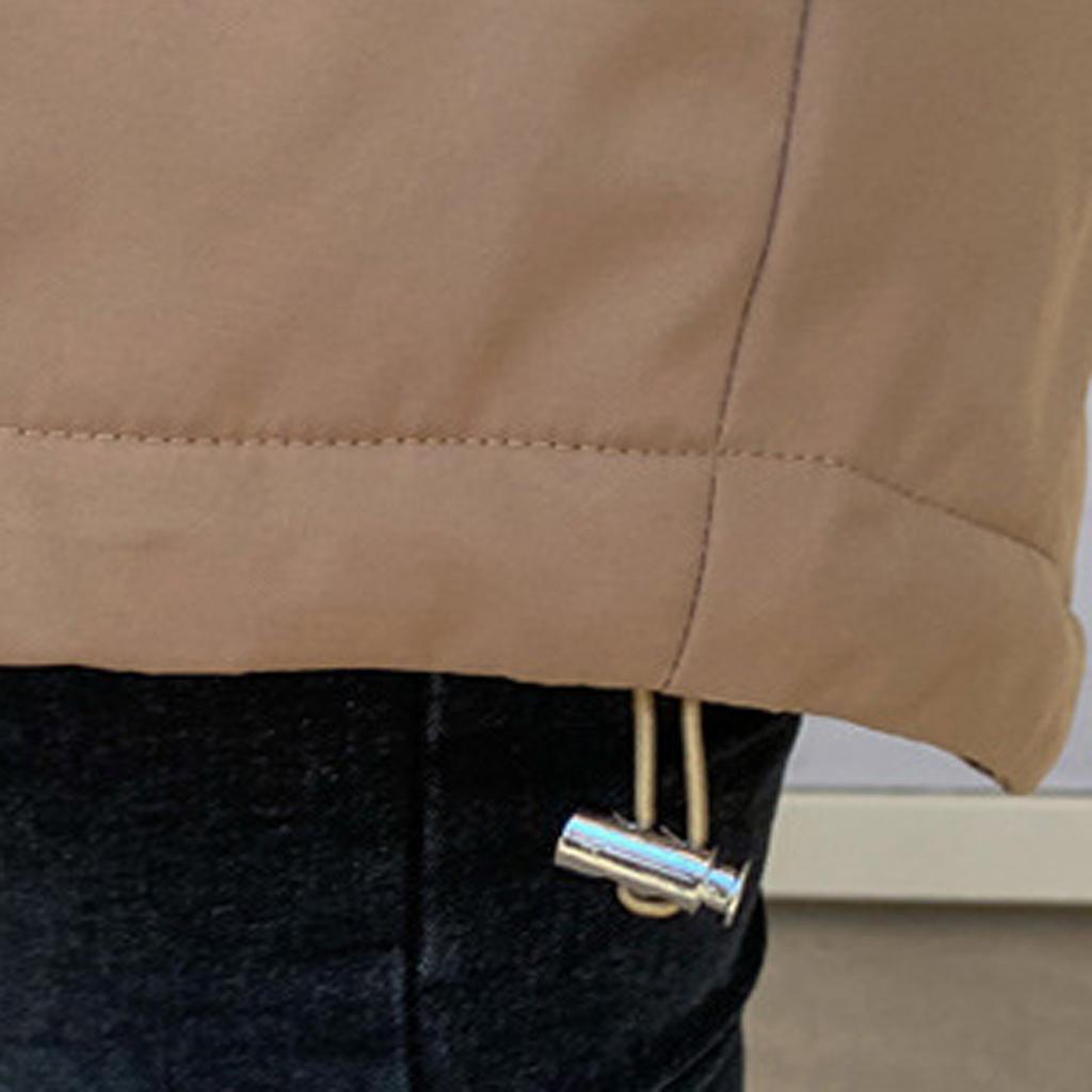 Women's  And Winter Fashion Long Sleeve Padded Cotton Jacket Cotton Jacket