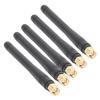 5Pcs Omnidirectional Antenna GSM Waterproof High Gain Glue Stick Straight SMA Male