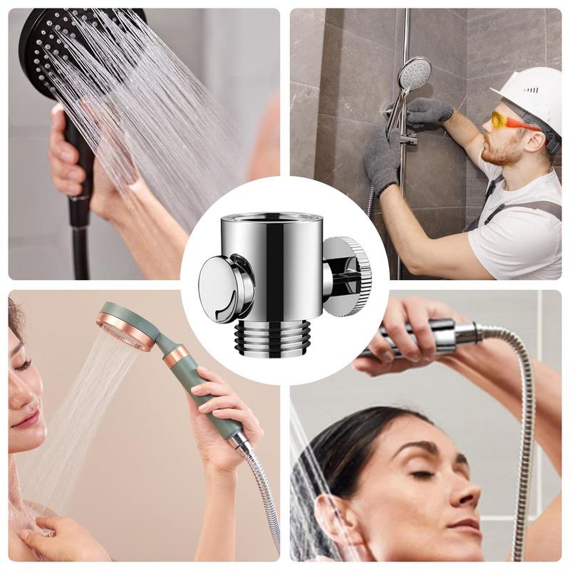 Shower Flows Control Valve Quick Leakproof Regulator Leakproof Water Control Restrictor Flows Pressure Restrictor For Sprayer