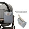Bottle Holder Mommy Clutch Bag Baby Bottle Kid Bottle Holder Baby Feeding Milk Warmer  Baby