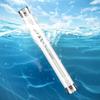 Fishing Float Container Large Capacity Fishing Rod Float Storage Tube Thicken Fishing Float Packaging Tube for Sea Fishing