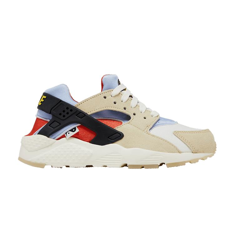 Nike Huarache Run GS Yin-Yang 37.5