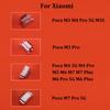 10PCS For Xiaomi Poco M3 M4 M5 M6 M7 Pro Plus 4G 5G USB Charging Port Charger Connector Replacement
