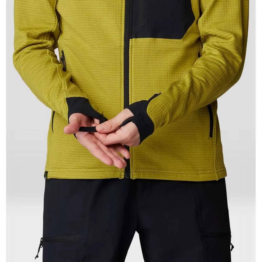 Mountain Hardwear Polartec® Power Grid™ Zip Hoodie