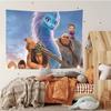 Raya And The Last Dragon Tapestry Customizable Tapestries Of Various Styleswall Hangings Celebrity Photo Printingwall Hangings