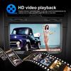 Přehrávač do auta Pro autorádio Renault Autorádio Android Rádio do auta Autorádio do auta Stereo do auta MP5 GPS Link na zrcátko Pohled zezadu BT FM