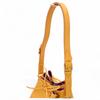 Auth LOUIS VUITTON Epi Petit Noe Shoulder Bag Yellow Leather M44109 Lv6630cf