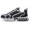 X Stussy Air Zoom Spiridon Caged 2 'Pure Platinum' CU1854-001