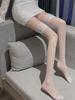 1/4 Pairs Lace Trim Thigh High Stockings Smooth Over The Knee Socks Women'S Stockings & Hosiery