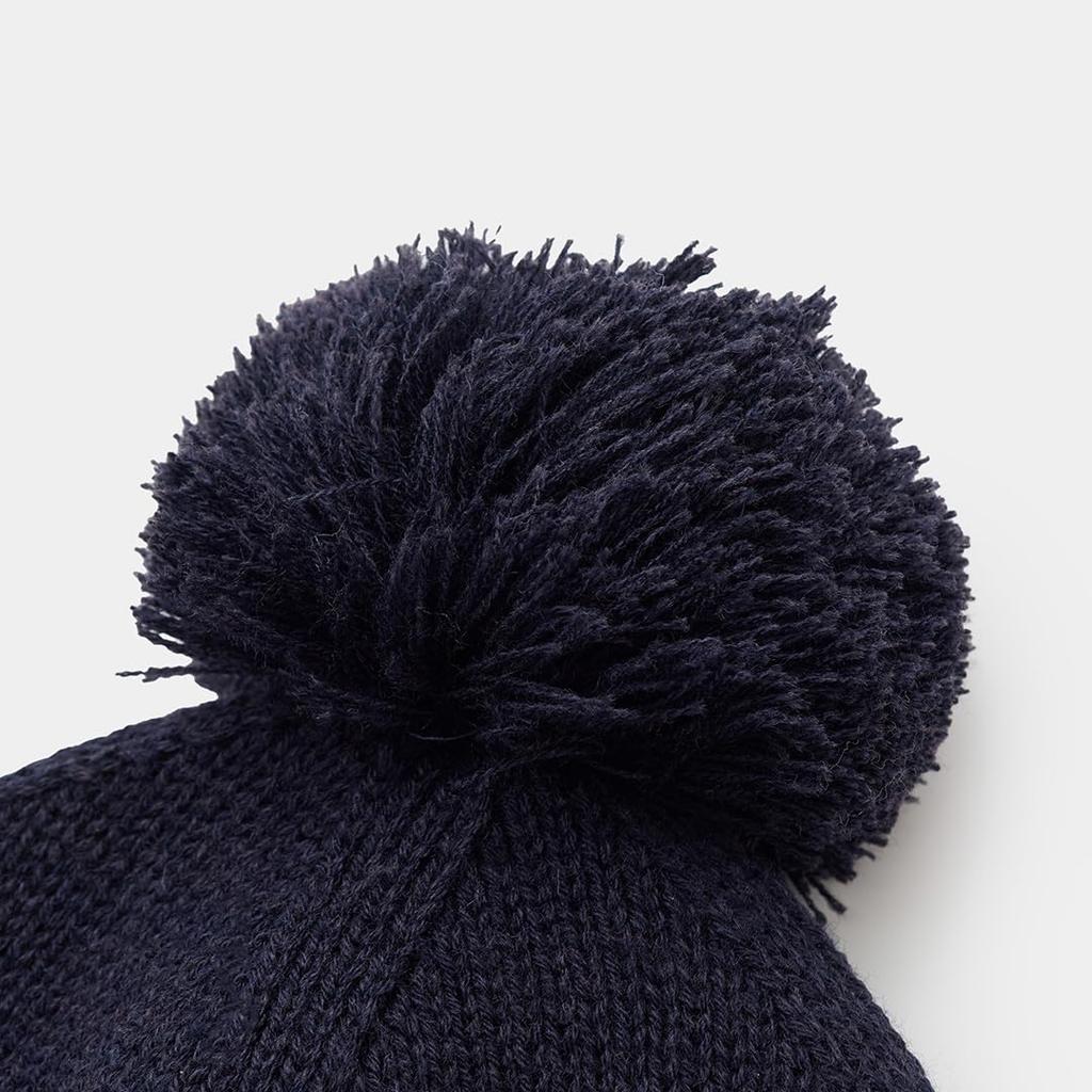 Cap Beanie Knit Eco Quality Front Name Simple Golf C25291215 [Callaway] Logo Women's