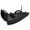 RC Köderboot mit Licht Ein-Knopf-Fahrt 5200mAh 1A 300m mit Einzel-Köderfach 100-240V UK-Stecker