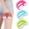 Beauty Health Anti Cellulite Roller Beauty Massager Handheld Massager Rollers Health Care Cellulite Leg Lift Massage Masajeador