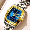 BINBOND Fashion Wrist Watch Women Watches Luxury Luminous Date Week Waterproof Elegant Ladies Quartz Watch