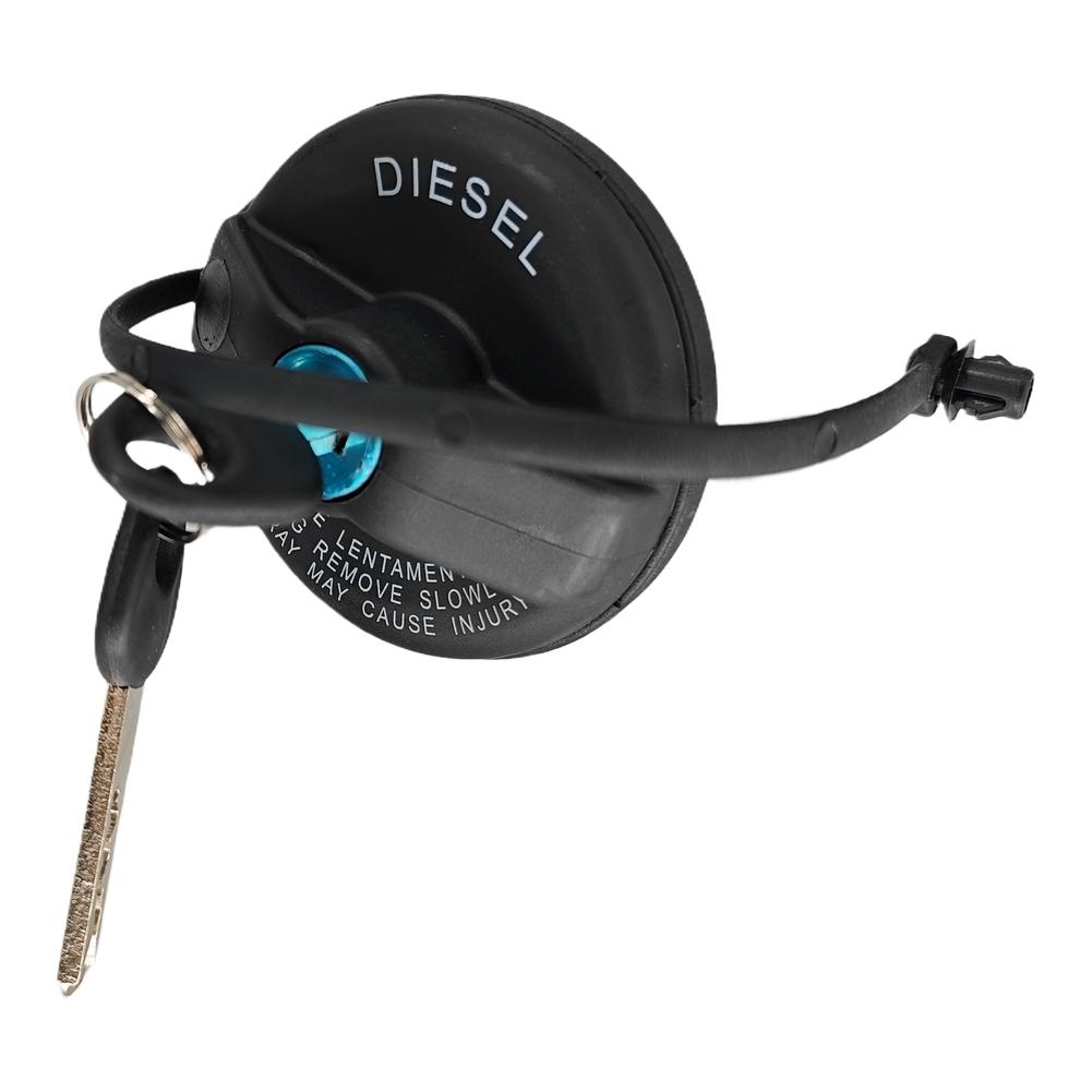 Fuel Tank Cap with Lock for FIAT DUCATO for BOXER for RELAY Comes with 2 Keys Easy Installation Part Number 71802900