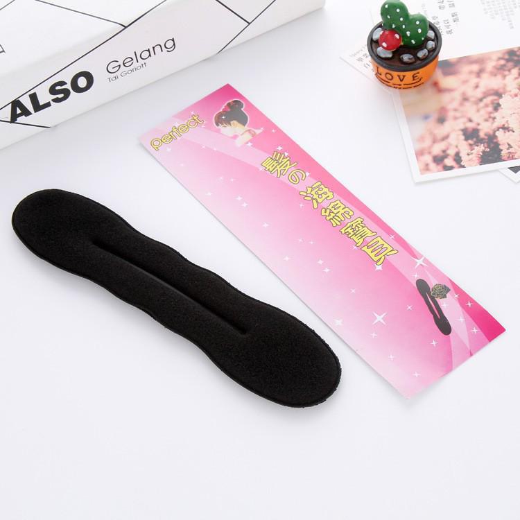 2023 New Fluffy Ball Head Hair Styling Tool - Lazy Hair Clip for Kids, Flower Bud Hairpin & Headdress Beauty Accessory