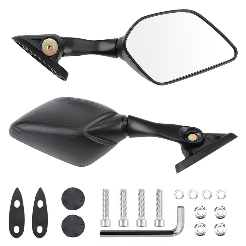 1 pair Motorcycle Rearview Mirror For Yamaha R3 R25 YAMAHA NMAX