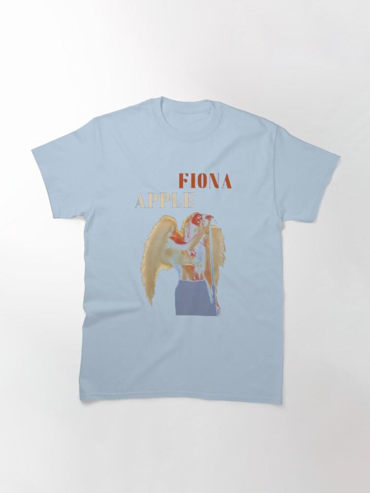 fiona apple FN Apple V3 Classic T-Shirt
