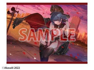 

[Б/У] Коллекция произведений искусства Red Queen Akasaai - Melon Books Bonus B2 Tapestry