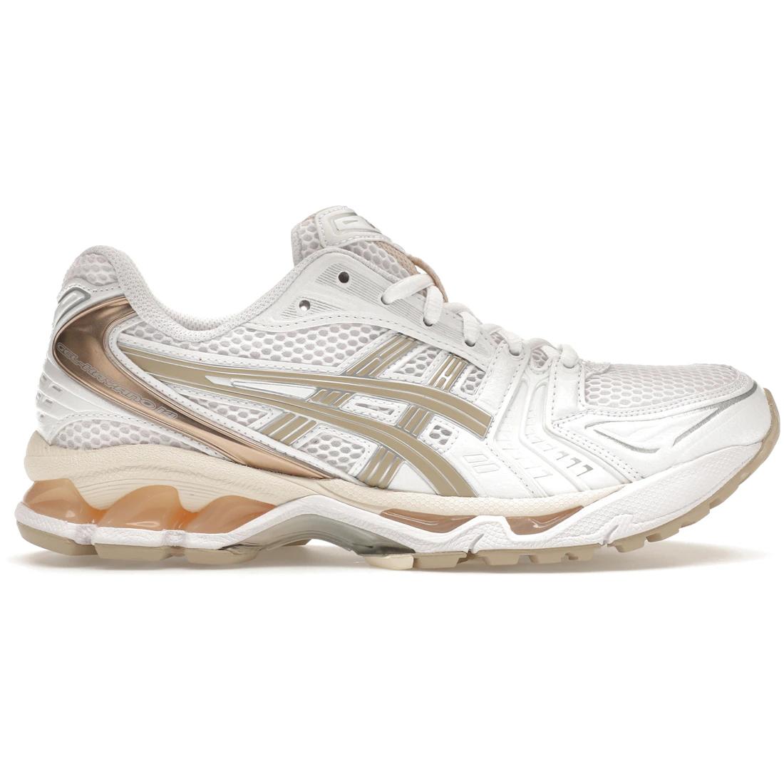 

Asics Gel Kayano 14 White Simply Taupe Women s 38