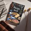 A5 Recipe Notebook: Handmade Dietary Diary & Kitchen Cooking Collection