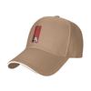 GUITAR SILHOUETTES  RICKENBACKER BASS Cap Baseball Caps Adjustable Hat Hip Hop Summer Unisex Baseball Hats Customizable