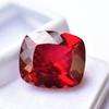 NATURAL Red Ruby 22 Ct Cushion Shape CERTIFIED Loose Gemstone For Jewelry Making