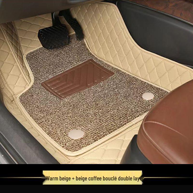 Floor Mat for Great Wall Pickup Trucks: Fengjun 3, 5, 6, 7, Jingang, and Poer Models