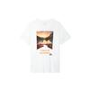 Trail Dri-Fit Scenic Print Crew Neck Short Sleeve T-Shirt Men Tops White FD0121-100