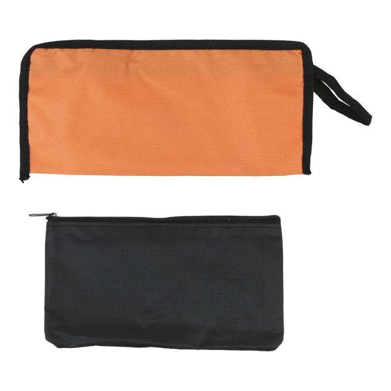 Vysoce kvalitní zip Plátno Oxford Voděodolný Organizér Multifunkční Přenosná Taška Úložné Tašky Sada Nářadí Malá Taška na Nářadí