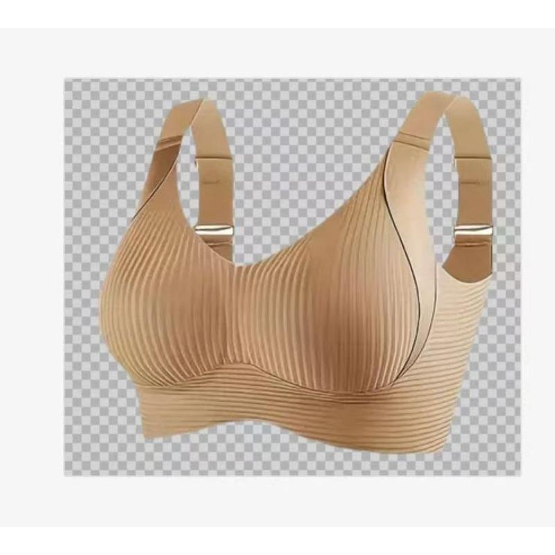 Plus Size Seamless Push Up Bra For Women Eu Size